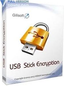 GiliSoft USB Stick Encryption v6.3.0