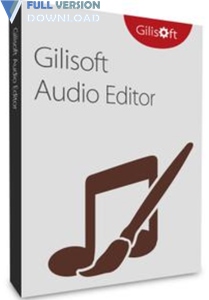 Gilisoft Audio Editor v2.1.0