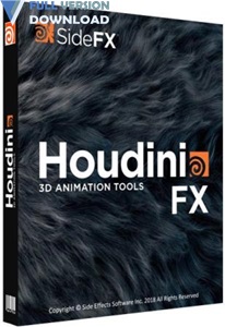 Houdini FX v17.0.459