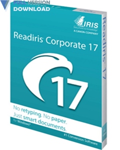 IRIS Readiris Corporate v17.2