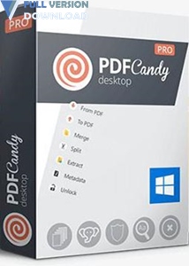 Icecream PDF Candy Desktop Pro v2.79