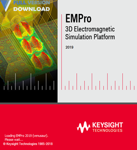 Keysight EMPro 2019