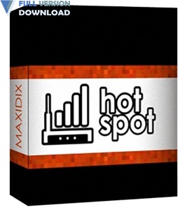 Maxidix HotSpot v14.9.22 Build 130