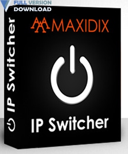 Maxidix IP Switcher v15.3.15