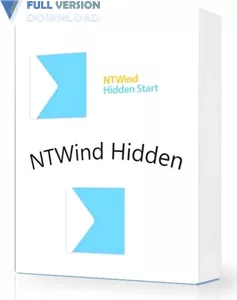 NTWind Software Hidden Start v4.6