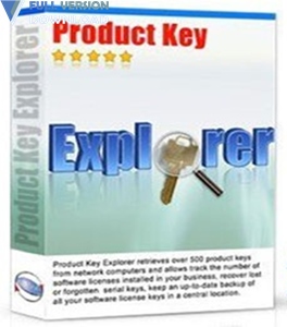 Nsasoft Product Key Explorer v4.0.11.0