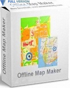 Offline Map Maker v7.96
