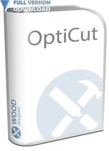 OptiCut Pro-PP v5.25