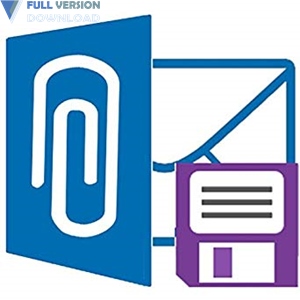 Outlook Attachment Extractor v3.8.2
