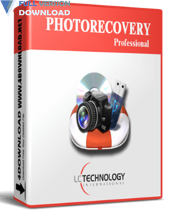 PHOTORECOVERY Professional 2019 v5.1.9.0