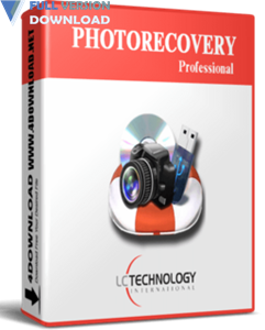 PHOTORECOVERY Professional 2019 v5.1.9.0