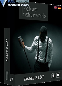 Picture Instruments Image 2 LUT Pro v1.0.12