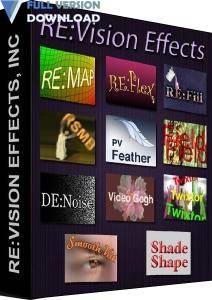 RevisionFX Effections Plus v20.0.2