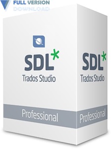 SDL Trados Studio 2019 SR1 Professional v15.1.2.48878