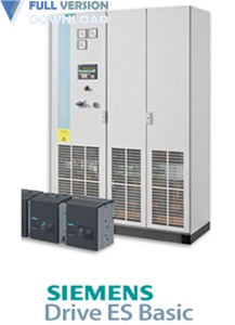 Siemens Drive ES Basic v5.6 SP1