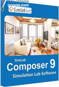 SimLab Composer 9 v9.1.9