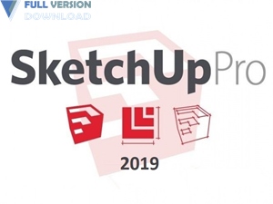SketchUp Pro 2019 v19.0.685