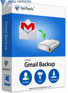 SysTools Gmail Backup 5