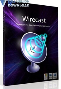 Telestream Wirecast Pro v11.1.2