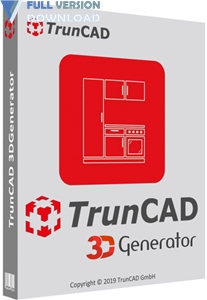 TrunCAD 3DGenerator v14.0.6