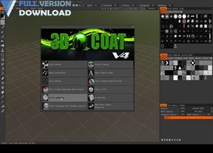 3D-Coat v4.8.35