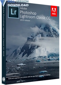 Adobe Photoshop Lightroom Classic CC 2019 v8.2.0.10