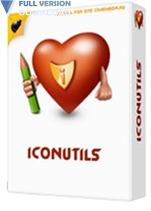 Aha-Soft IconUtils v5.48