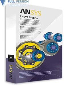 Ansys Motion 2019 R1