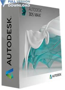 Autodesk 3ds Max 2019