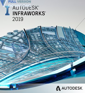 Autodesk InfraWorks 2019