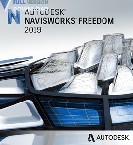 Autodesk Navisworks Freedom 2019