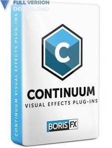 Boris FX Continuum Complete 2019 v12.0.3.4169