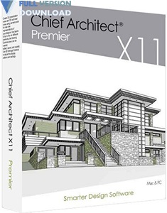 Chief Architect Premier X11 v21.1.0.40