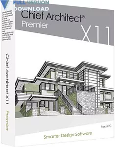 Chief Architect Premier X11 V21 1 0 40 Full Version Download