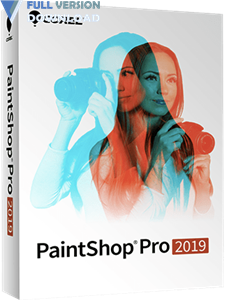 Corel PaintShop Pro 2019 v21.1.0.25