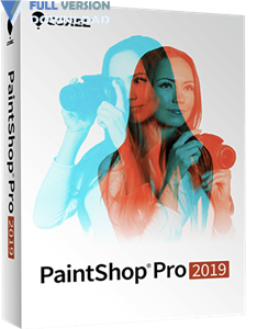 Corel PaintShop Pro 2019 v21.1.0.25