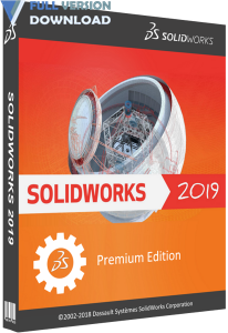 DS SolidWorks Premium 2019 SP2