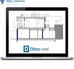 Dibac CAD v2019.6.01.09