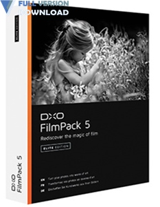 DxO Filmpack v5.5.20