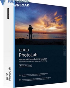 DxO PhotoLab v2.2.0