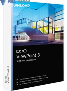 DxO ViewPoint v3.1.9