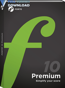 FORTE 10 Premium v10.0.5