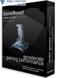 GameBoost v3.3.4.2019