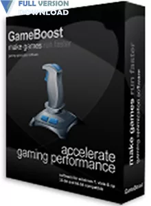 GameBoost v3.3.4.2019