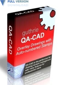 Guthrie QA-CAD v2019