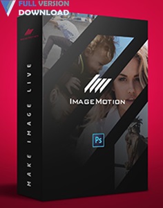 ImageMotion v1.3 for Photoshop