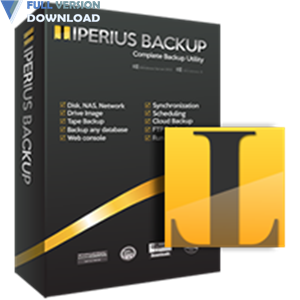 Iperius Backup Full v6.0.0