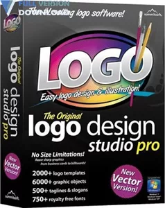 Hasil gambar untuk Logo Pro Vektor Studio Desain Edisi v1.5