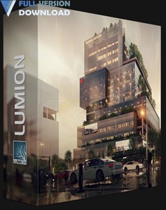 Lumion Pro v8.5