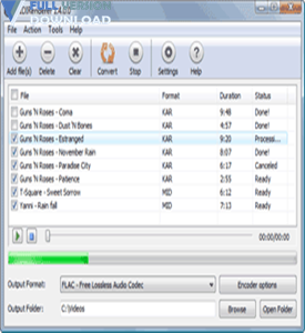 MIDIRenderer v3.7.0.0